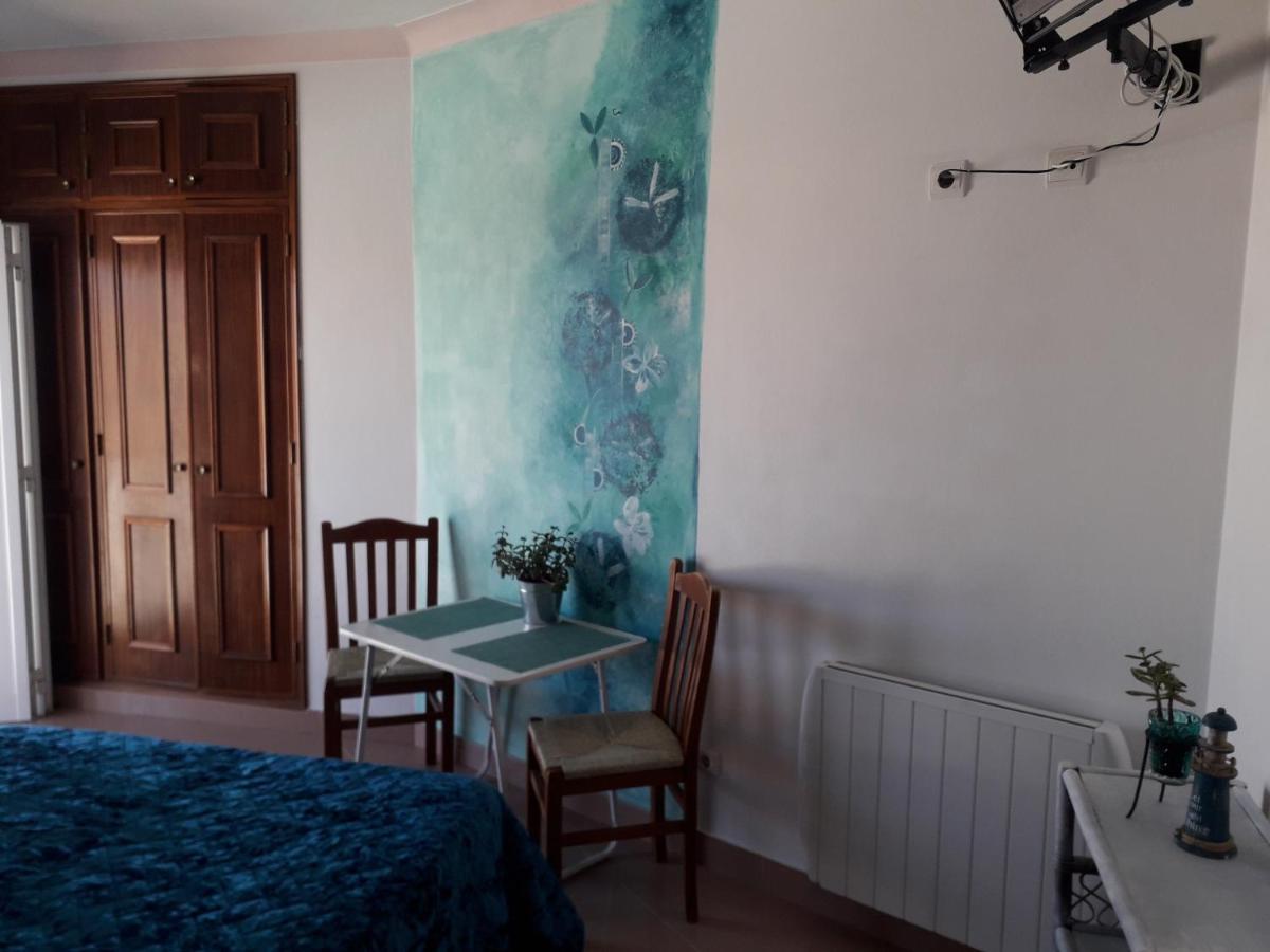Sagres Sunny Room With Private Bathroom 300M From The Beach Exterior foto