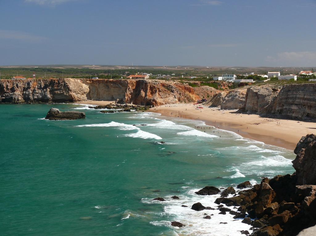 Sagres Sunny Room With Private Bathroom 300M From The Beach Exterior foto