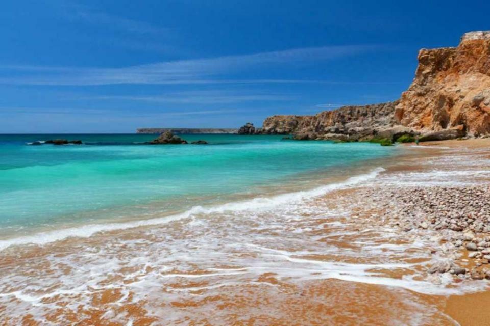 Sagres Sunny Room With Private Bathroom 300M From The Beach Exterior foto