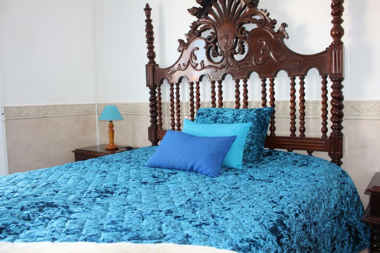 Sagres Sunny Room With Private Bathroom 300M From The Beach Exterior foto